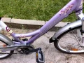 Велосопед колело SAVENO BOQET за момичета 24", снимка 4