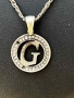 сребърен ланец , снимка 3