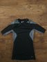 adidas Tech-Fit PowerWeb Compression Top - страхотна мъжка тениска КАТО НОВА, снимка 7