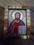 Икона Исус Христос, снимка 1 - Икони - 39519035