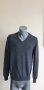 Fred Perry 100% Merino Wool Mens Size M  ОРИГИНАЛ! Мъжки Пуловер!, снимка 1 - Пуловери - 43201367