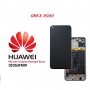 Нов 100 % Оригинален LCD Дисплей за Huawei P40 Lite  2020 JNY-LX1Дисплей + Тъч скрийн + Рамка + Бате