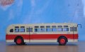 ЗиС 154 градски автобус 1946 - мащаб 1:43 на Наши Автобуси модела е нов в блистер, снимка 9