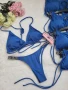 Victoria's Secret Дамски Син Бански С 2 Части👙Дамски Бански С Две Части Код BS-21, снимка 2