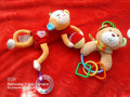 Бебешки играчки , снимка 1 - Дрънкалки и чесалки - 44870718