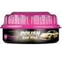 Восъчна полир паста FLAMINGО Polish Car Wax+ гъба 230 гр., снимка 2