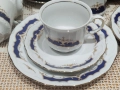 Баварски порцелнов сервиз за кафе MITTERTEICH BAVARIA 🍵🌹, снимка 14
