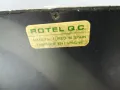 заявени!!!ROTEL Q.C. MADE IN SPAIN X2 ВНОС GERMANY 2402251642LNWC, снимка 15