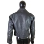 📌 5280 Мъжко кожено яке | Рокерия | Размер S | 120 лв., снимка 3