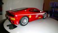 Ferrari 1 18 430 Challenge Hot whеels black , снимка 18