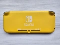 Nintendo Switch lite за части/ремонт, снимка 2