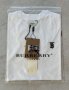 Burberry мъжка фланелка тениска блуза 100% памук унисекс , снимка 4