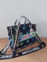 Луксозна чанта Moschino код SG97, снимка 2