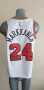 Nike NBA Chicago Bulls Lauri Markkanen #24 Mens Size 44 /S - M ОРИГИНАЛ! МЪЖКИ ПОТНИК!, снимка 5