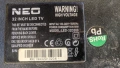 NEO LED-32D200-TP.SIS231.P83 , снимка 2