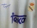 Real Madrid Davor Suker #9 Vintage 1996/1997 XXL 2XL оригинална тениска фланелка Реал Мадрид Шукер , снимка 4