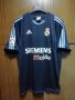 Real Madrid David Beckham Adidas оригинална тениска фланелка Реал Мадрид Бекъм размер М, снимка 2