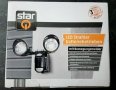 LED прожектор Star Q с детектор за движение 2x 3w, 400 Lm, 6.500 K, IP44, снимка 4