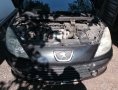 Дясна Полуоска Пежо 307 1.6HDI 90ks, снимка 5