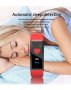 Фитнес блутут гривна Lefun Smart Bracelet - часовник с измерване на кръвно налягане, пулс, крачки, снимка 9
