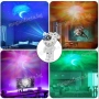 Детски Звезден Лед Проектор Астронавт с Дистанционно, Блутуут, Музика, снимка 9