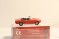 HERPA H0 1/87 FIAT 124 SPIDER МОДЕЛ КОЛИЧКА ИГРАЧКА, снимка 4