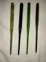 4 стари писалки 3 Хемус 1 без надпис, снимка 1