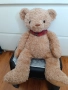 Плюшено мече Винтидж 45 cm Bob Der Bar, снимка 2