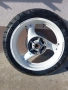 Задна гума с джанта и спирачен диск, снимка 2