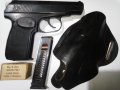 Боен пистолет Макаров 9Х18, снимка 1