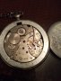 Часовник Мълния с кюстек. , снимка 1 - Антикварни и старинни предмети - 34970017