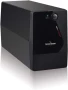 НОВ, ЗАПЕЧАТАН, НЕРАЗОПАКОВАН Tecnoware UPS ERA PLUS 900 УПС Непрекъсваемо захранване - 4 IEC изхода, снимка 1