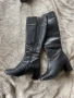 Ботуши чизми естествена кожа 4 чифта, снимка 3