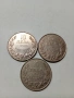БЪЛГАРСКИ МОНЕТИ 10 ЛЕВА 1943 Г 5 ЛЕВА 1930 Г , снимка 2