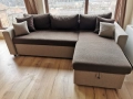 Ъглов диван модел "Голф", снимка 2