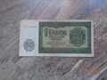  Рядка  50 марки ГДР -1948, снимка 1 - Нумизматика и бонистика - 43090940