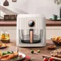 Air Fryer HOCO с touch screen 4,5L 1100W HE22, снимка 1