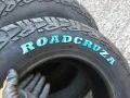 НОВИ всесез.гуми ROADCRUZA 195/80/15C 106R DOT2424, снимка 5