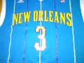New Orleans #3 Chris Paul баскетболна тениска маркова на Адидас размер М отлична, снимка 4