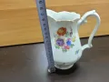 Стар порцелан Чехословакия кана , снимка 4