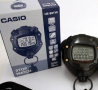 НОВ ПРОФЕСИОНАЛЕН ХРОНОМЕТЪР CASIO HS-80TW-1EF. ПРОФЕСИОНАЛНИ СПОРТНИ ХРОНОМЕТРИ КАСИО HS, снимка 3