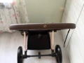  CYBEX PRIAM Rose Gold / Spring Blossom, снимка 6