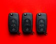 Кутийка Ключ Ауди / Audi A2, A3, A4, A5, A6, A8, Tt, Q7 Дистанционно, снимка 3