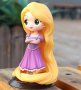 Рапунцел Rapunzel дълга коса голяма на стойка фигурка за украса на торта и игра pvc пластмаса, снимка 2