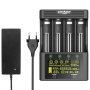Универсално зарядно у-во Liitokala Lii-600 3000mА на 220V, снимка 3