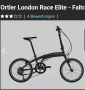 Сгъваем велосипед колело Ortler London Race elite, снимка 16