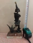 Скулптура пластика от бронз, снимка 1