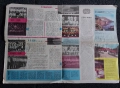Вестник Спорт Тото - посветен на Световното в Мексико 1970, снимка 5
