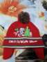 Зимна шапка на Мини Маус, снимка 1 - Бебешки шапки - 27394841