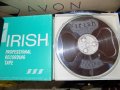 Магнетофонни ролки/ленти - Irish Recording Tape 211 1200' acetate 7"/ Reel green, снимка 1 - Декове - 43683564